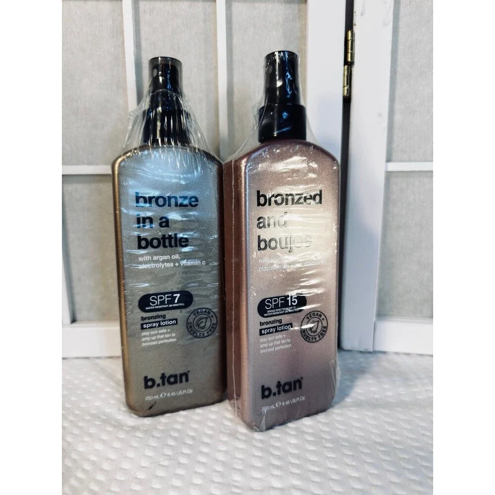 Bronze In A Bottle NWT